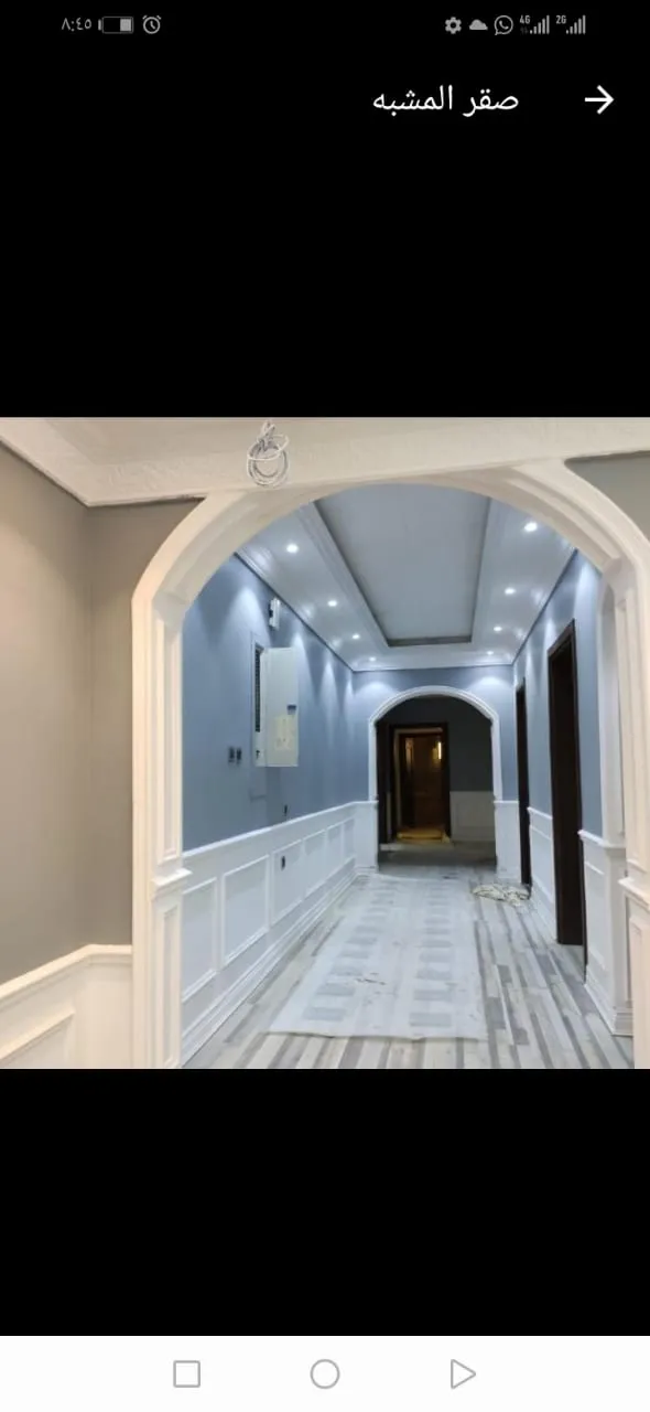 معلم دهانات دهانات حدثيه أسعار الدهانات في جدة