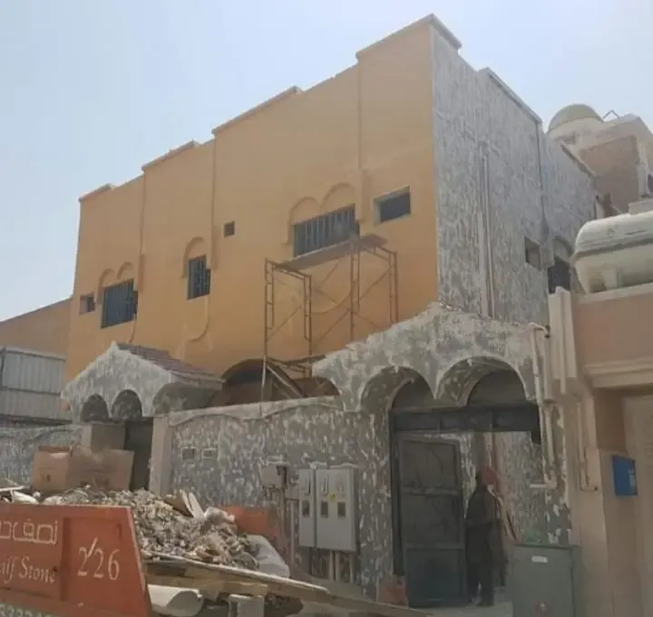 مقاول ترميم شقق حي الصفا والمحمديه بجدة