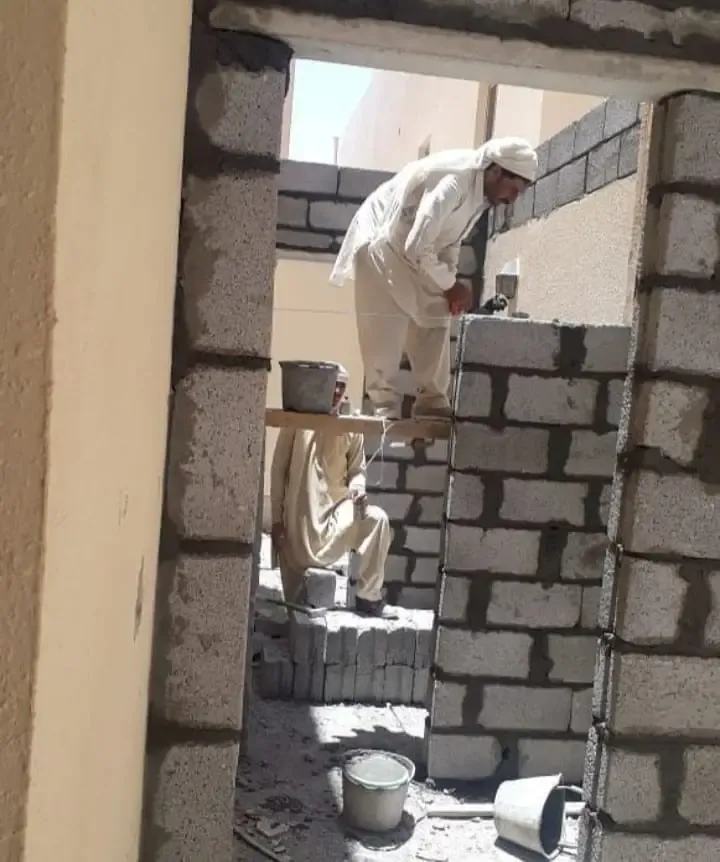 مقاول ترميم شقق حي الصفا والمحمديه بجدة