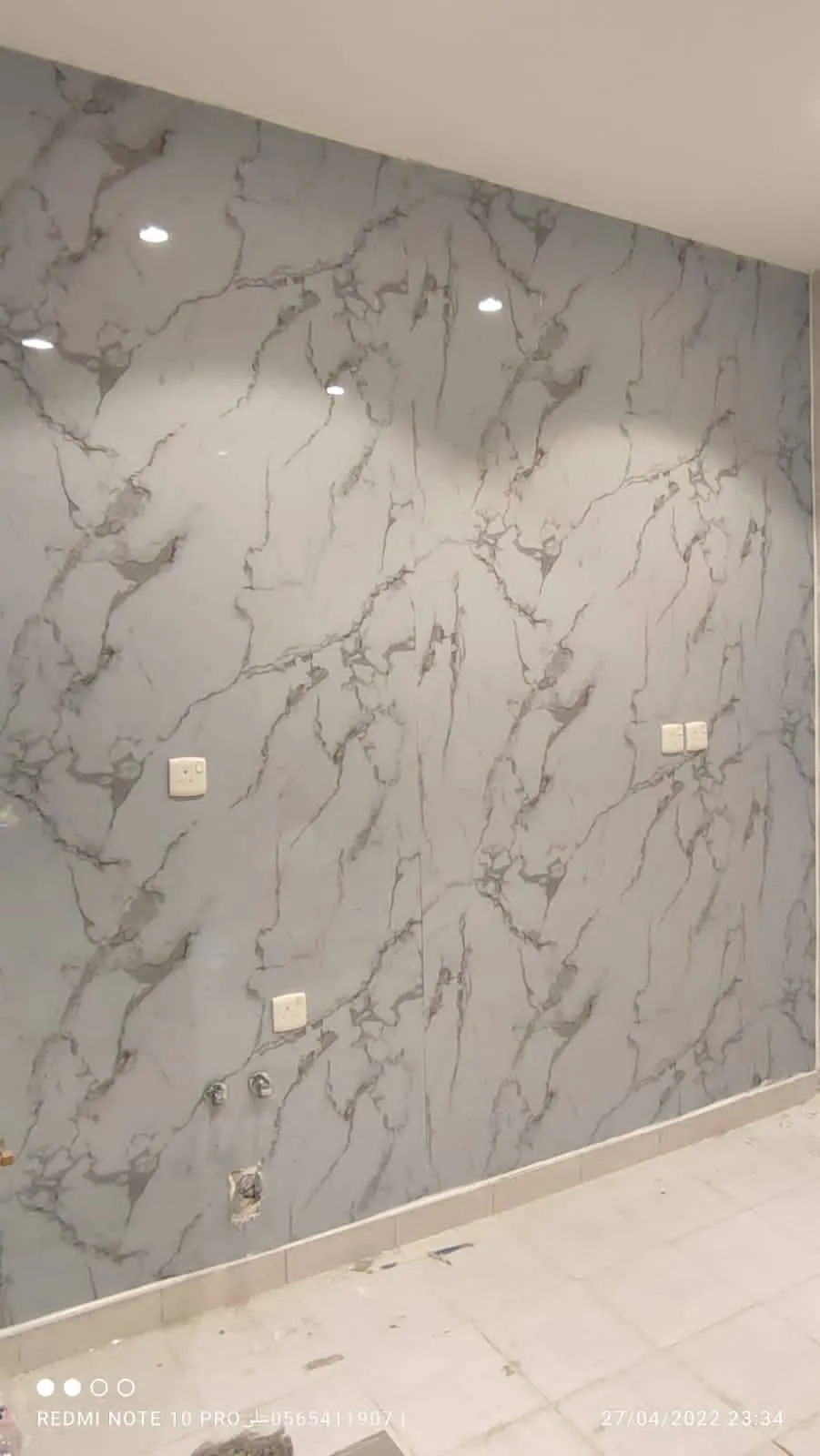 معلم محترف في ديكورات بديل الرخام بجدة وجميع مناطق جدة