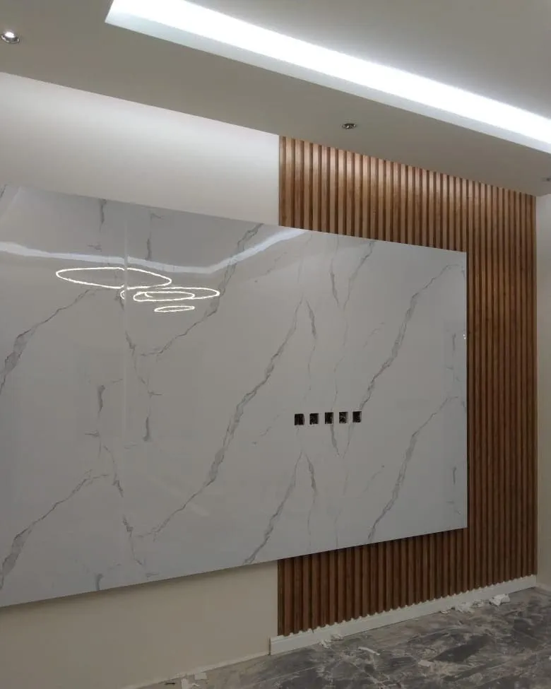 معلم محترف في ديكورات بديل الرخام بجدة وجميع مناطق جدة