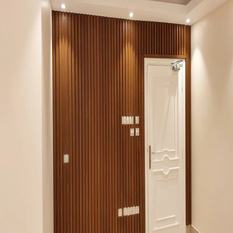 مؤسسه لتركيب لديكورات بديل الخشب في جدة