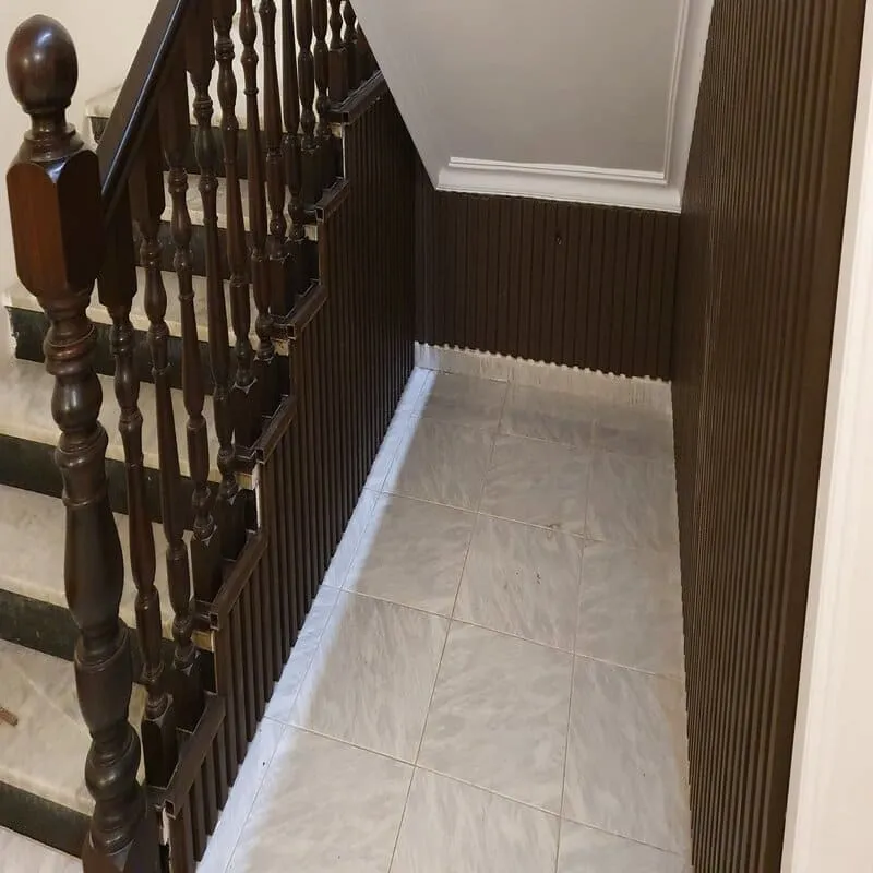 مؤسسه لتركيب لديكورات بديل الخشب في جدة