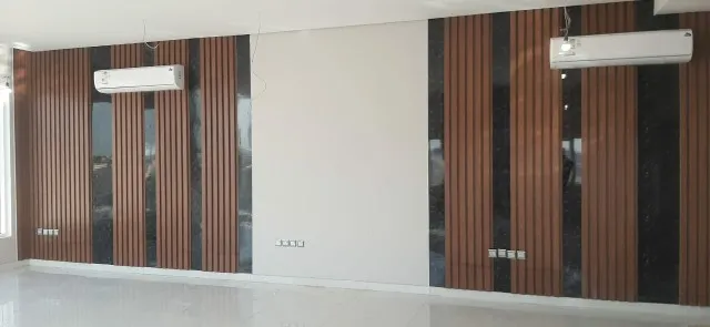 مؤسسه لتركيب لديكورات بديل الخشب في جدة