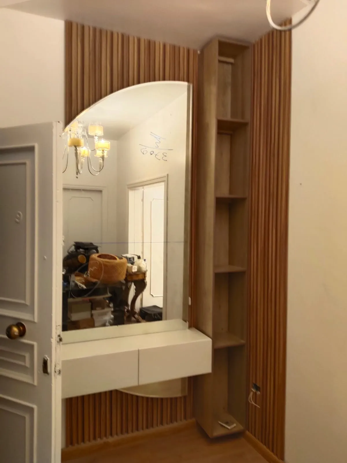 مؤسسه لتركيب لديكورات بديل الخشب في جدة