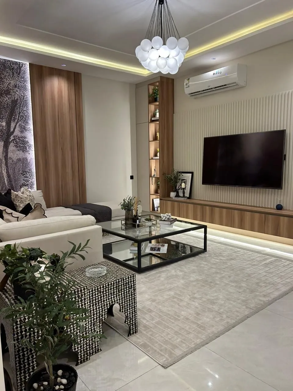 مؤسسه لتركيب لديكورات بديل الخشب في جدة