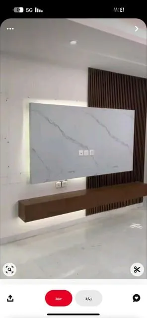 مؤسسه لتركيب لديكورات بديل الخشب في جدة