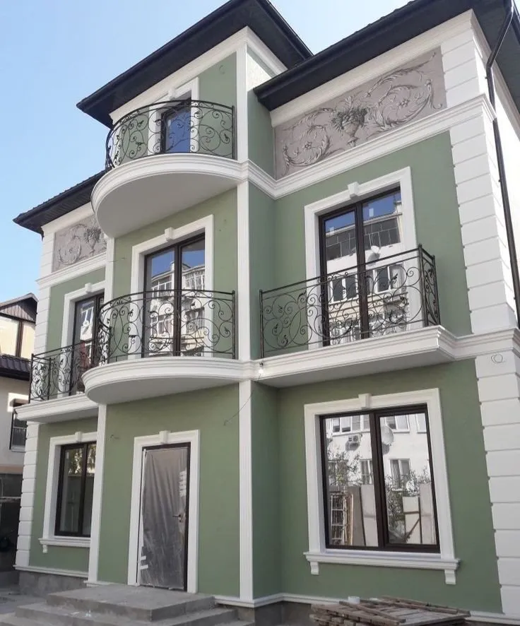 معلم دهانات خارجية دهانات خارجية مقاومة للعوامل الجوية بجدة