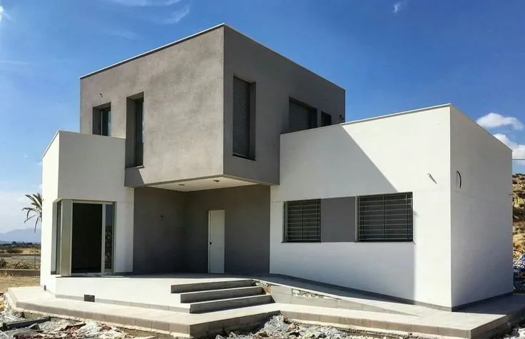 معلم دهانات خارجية دهانات خارجية مقاومة للعوامل الجوية بجدة