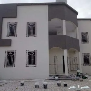 معلم دهانات خارجية دهانات خارجية مقاومة للعوامل الجوية بجدة