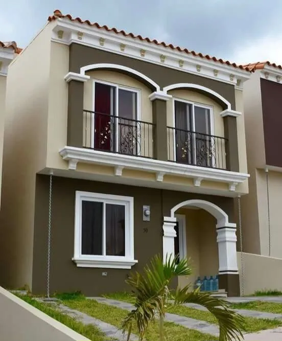 معلم دهانات خارجية دهانات خارجية مقاومة للعوامل الجوية بجدة