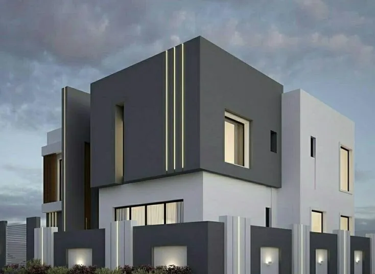 معلم دهانات خارجية دهانات خارجية مقاومة للعوامل الجوية بجدة