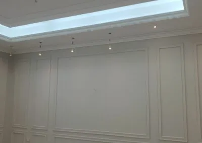 معلم دهانات داخلية ماهر وموثوق في جدة