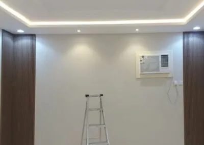 معلم دهانات داخلية ماهر وموثوق في جدة