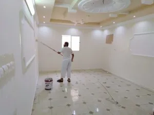 معلم ديكورات معلم فوم معلم دهانات في جدة وجميع مناطق جدة