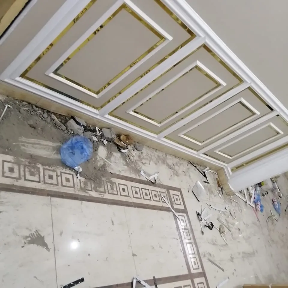 معلم ديكورات معلم فوم معلم دهانات في جدة وجميع مناطق جدة