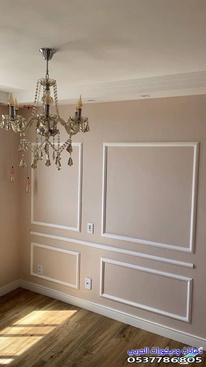 معلم ديكورات معلم فوم معلم دهانات في جدة وجميع مناطق جدة