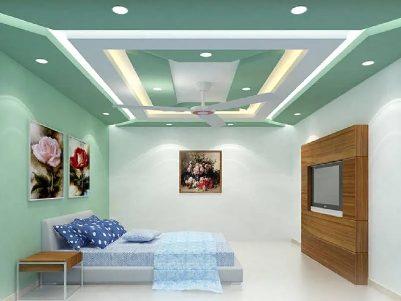 ديكورات جبسية حديثةطريقة التركيب وأشكال مميزة لعام 2024بجدة