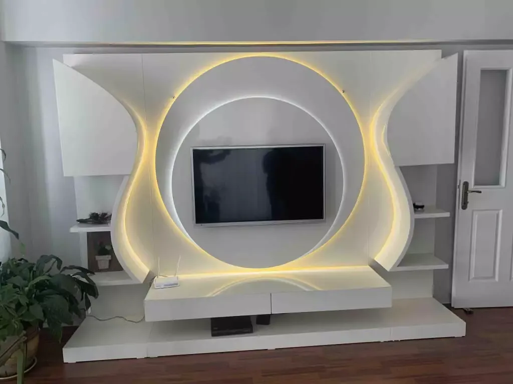 ديكورات جبسية حديثةطريقة التركيب وأشكال مميزة لعام 2024بجدة