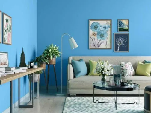 دهانات جدة دهانات داخلية وخارجية بجدة