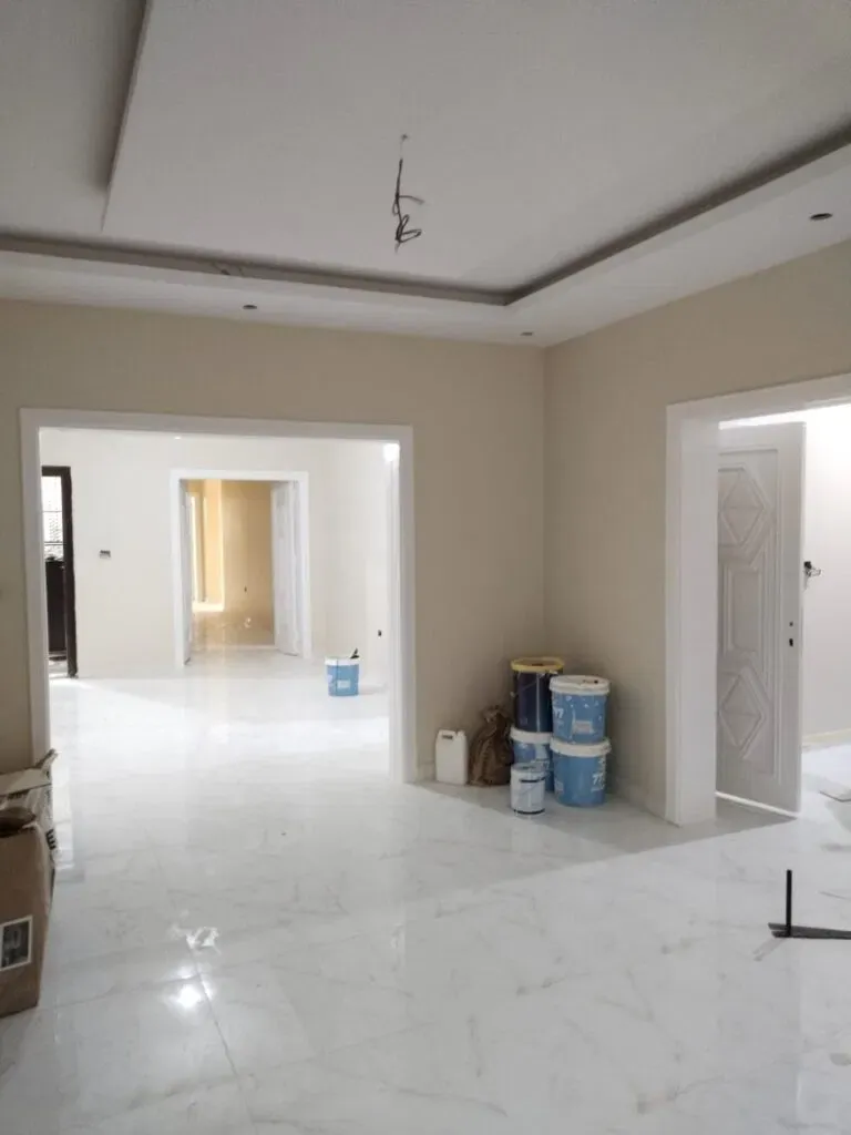 دهانات جدة دهانات داخلية وخارجية بجدة