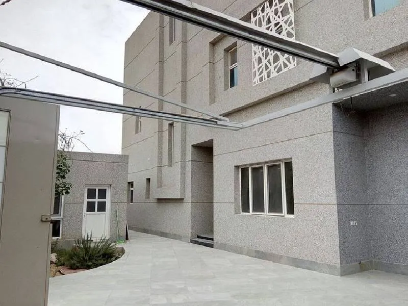 افضل معلم لدهانات واجهات الجرافيت والبروفايل في جدة