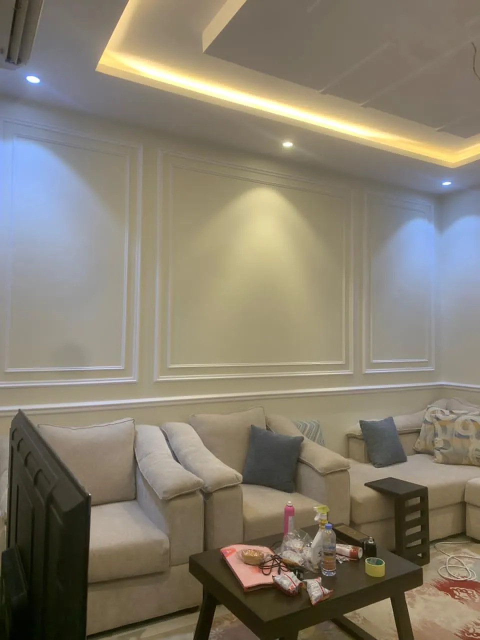 دهانات جدة معلم دهانات جدة دهانات داخلية في جدة