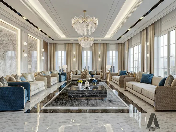 معلم ديكورات جدة ديكورات جدة بأحدث التصاميم العصرية 