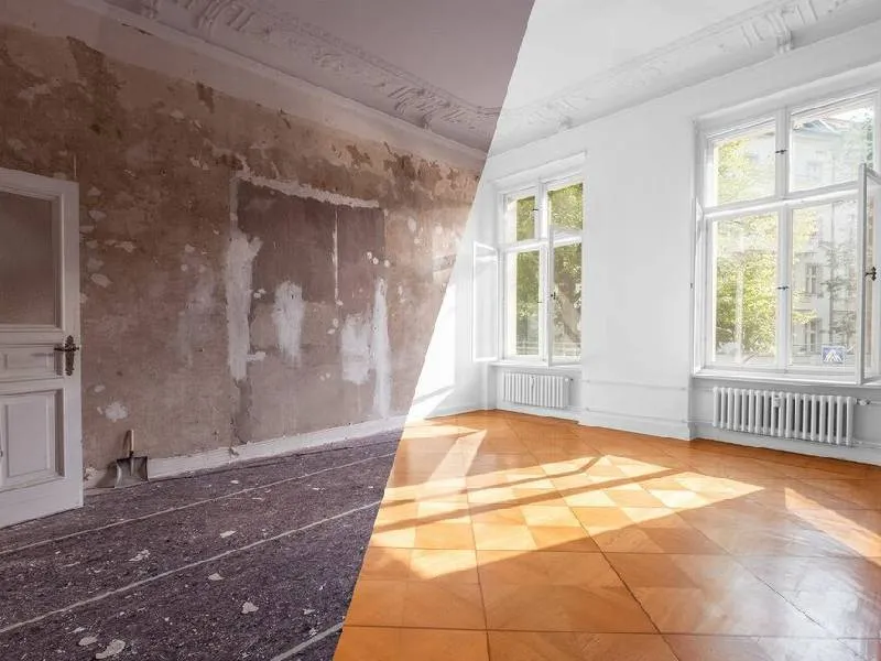 معلم دهانات وديكورات جدة أسعارًا منخفضة بجدة وجميع مناطق جدة