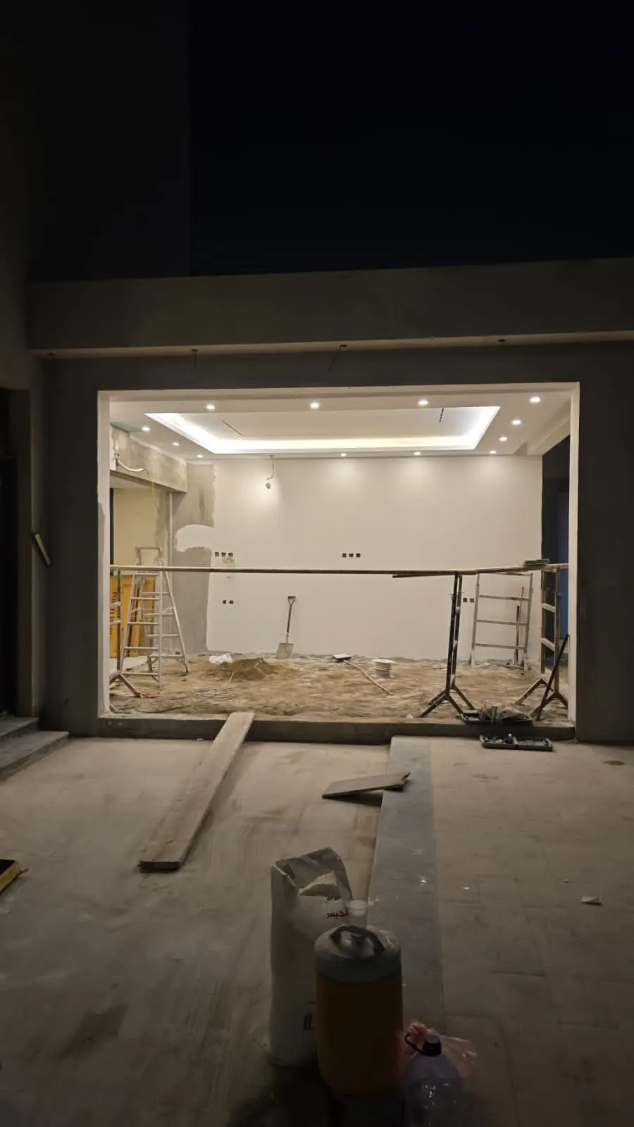 شركة ترميم مباني وملاحق وفلل جدة