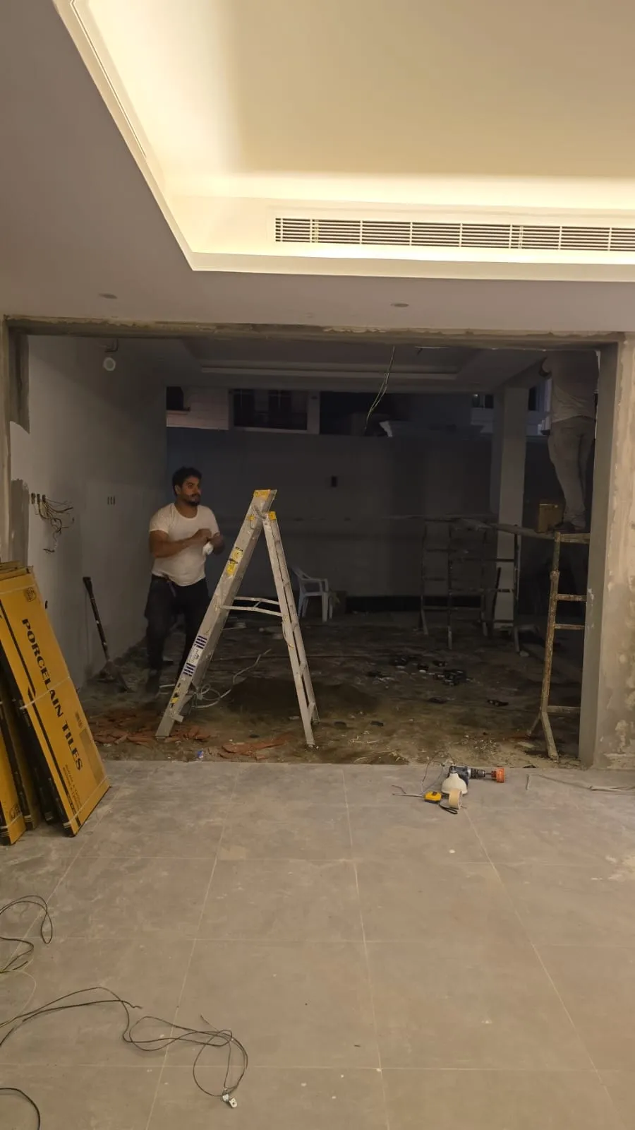 شركة ترميم مباني وملاحق وفلل جدة