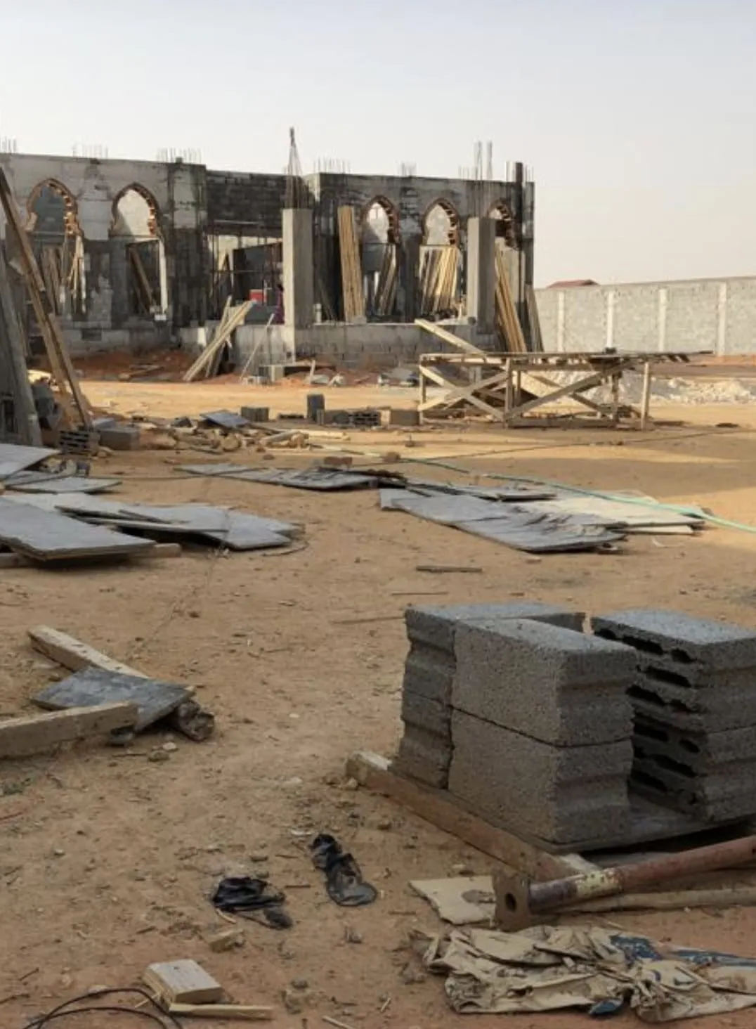 شركة ترميم مباني وملاحق وفلل جدة