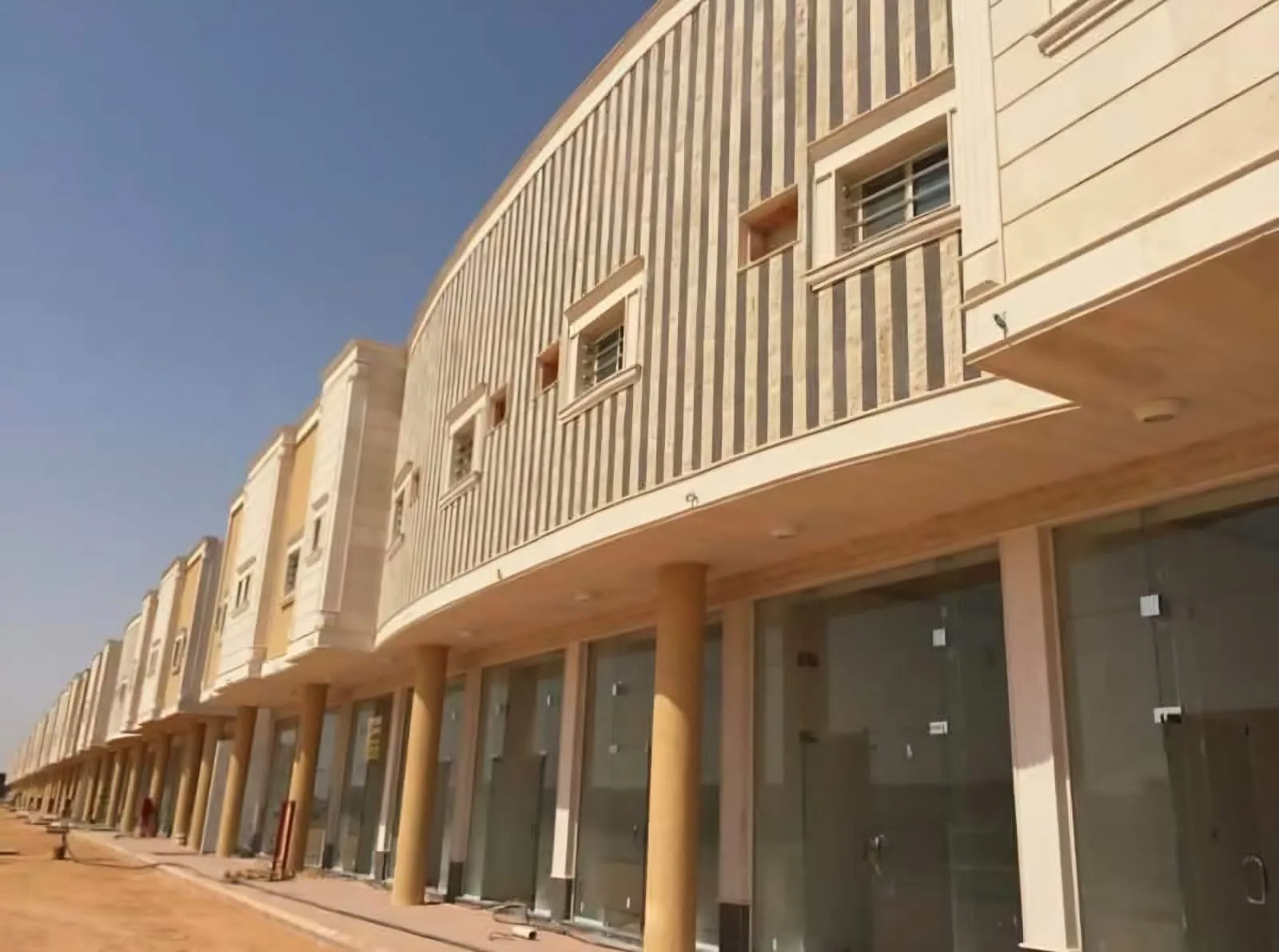 شركة ترميم مباني وملاحق وفلل جدة