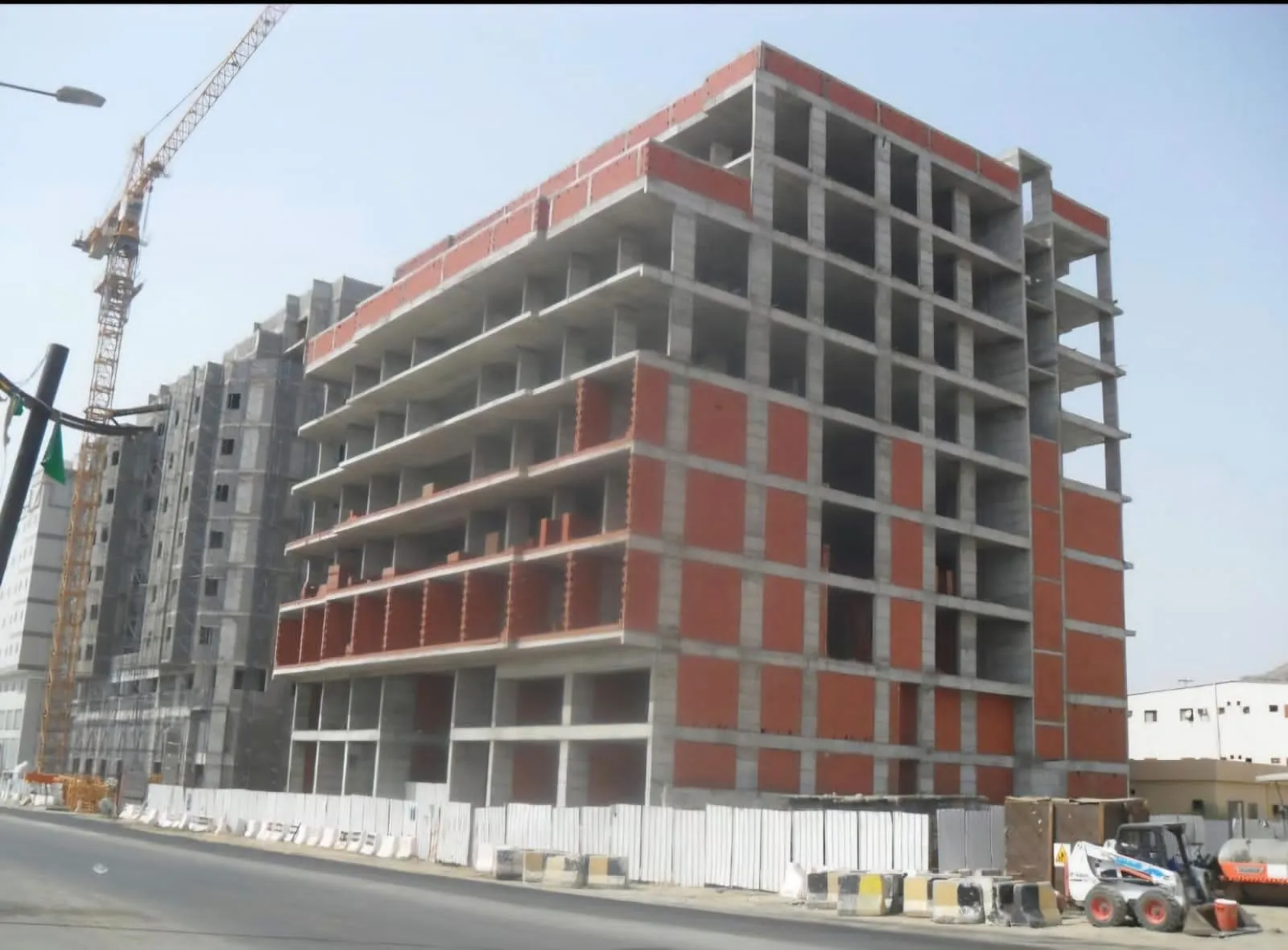 شركة ترميم مباني وملاحق وفلل جدة