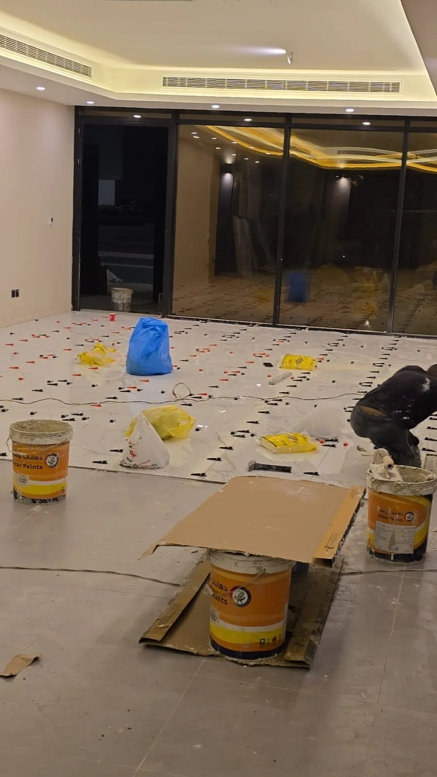 شركة ترميم مباني وملاحق وفلل جدة