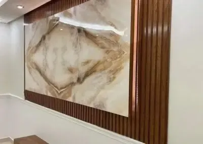 معلم ديكورات بديل الرخام والخشب في جدة 