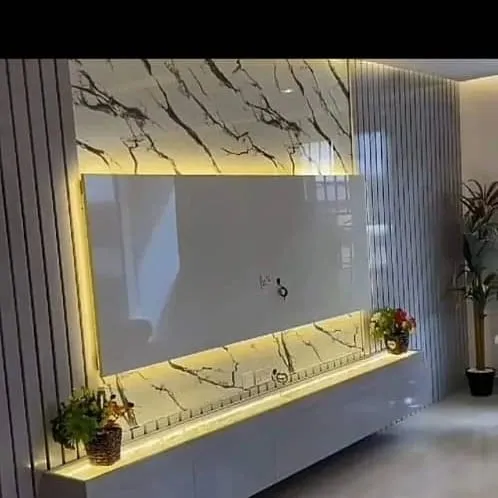 معلم ديكورات بديل الرخام والخشب في جدة 