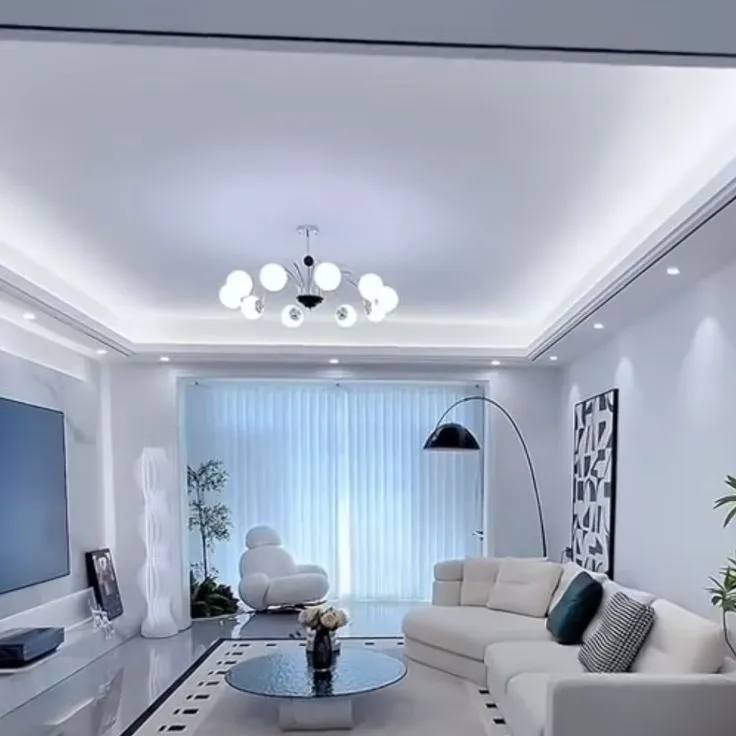 تركيب ديكورات جدة حديثة 2025