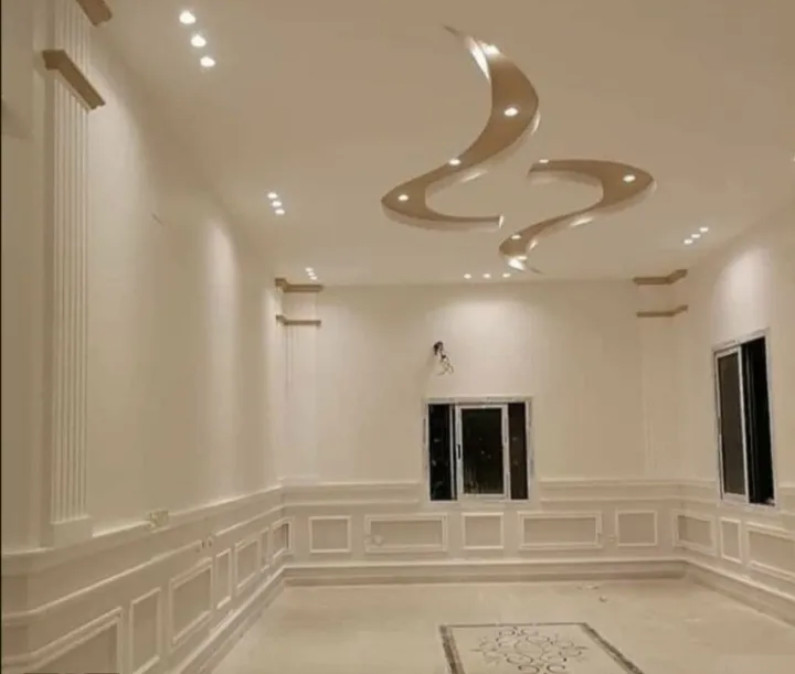 تركيب ديكورات جدة حديثة 2025