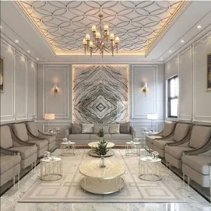 تركيب ديكورات جدة حديثة 2025