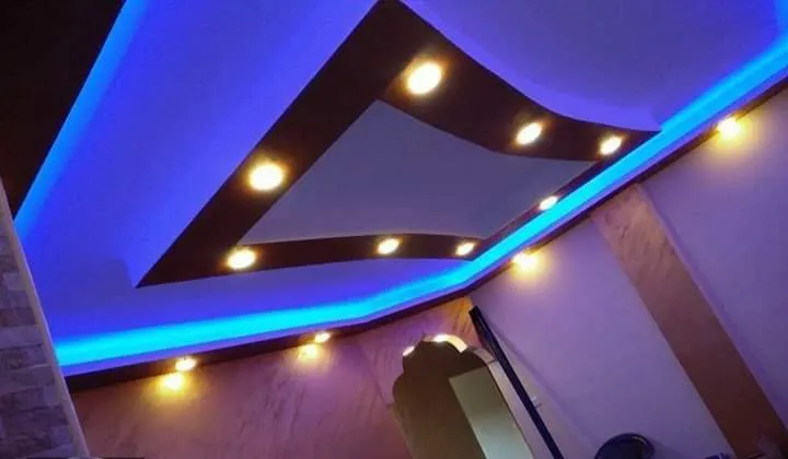 تركيب ديكورات جدة حديثة 2025