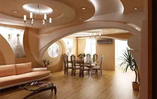 تركيب ديكورات جدة حديثة 2025