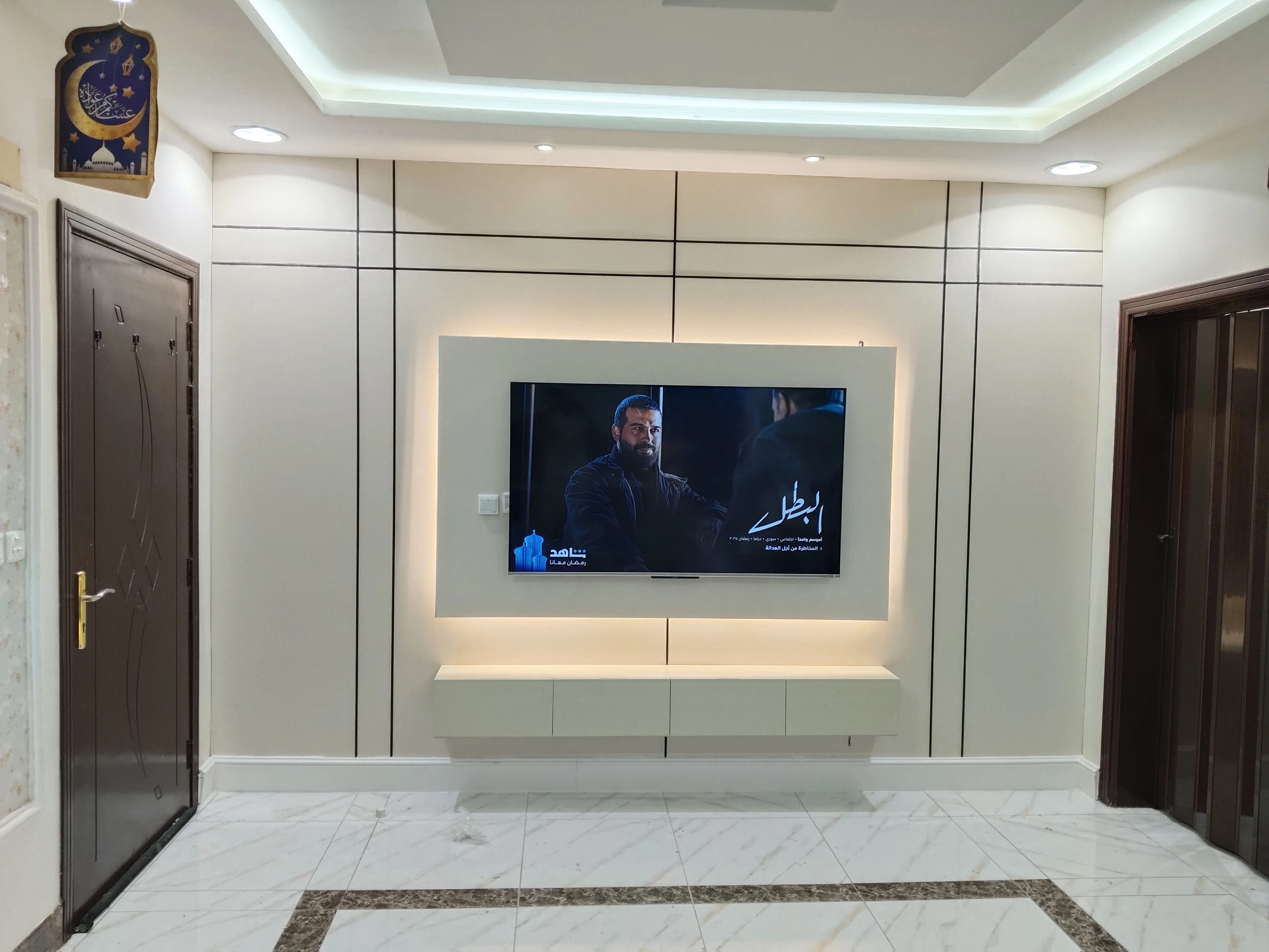 معلم دهانات داخلية وخارجية 