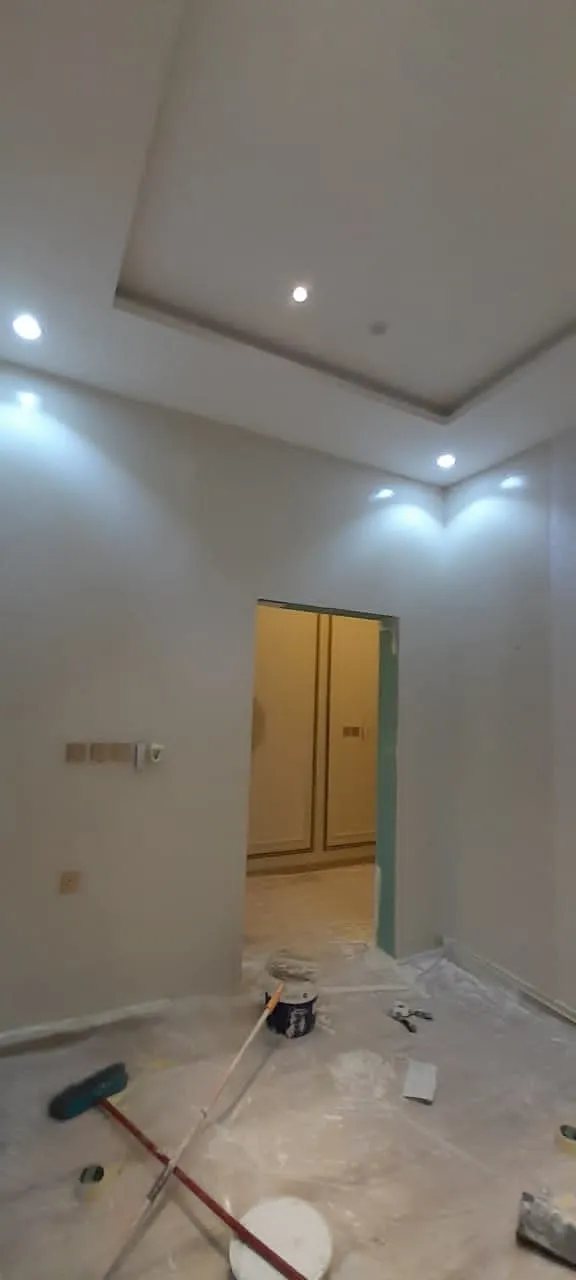 دهانات جدة ديكورات جدة دهانات بحي المحمدية بجدة 