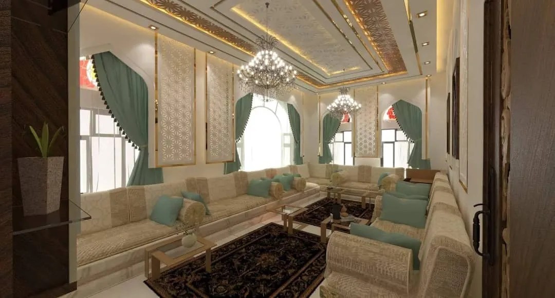 معلم ديكورات جدة بكل تفاصيله