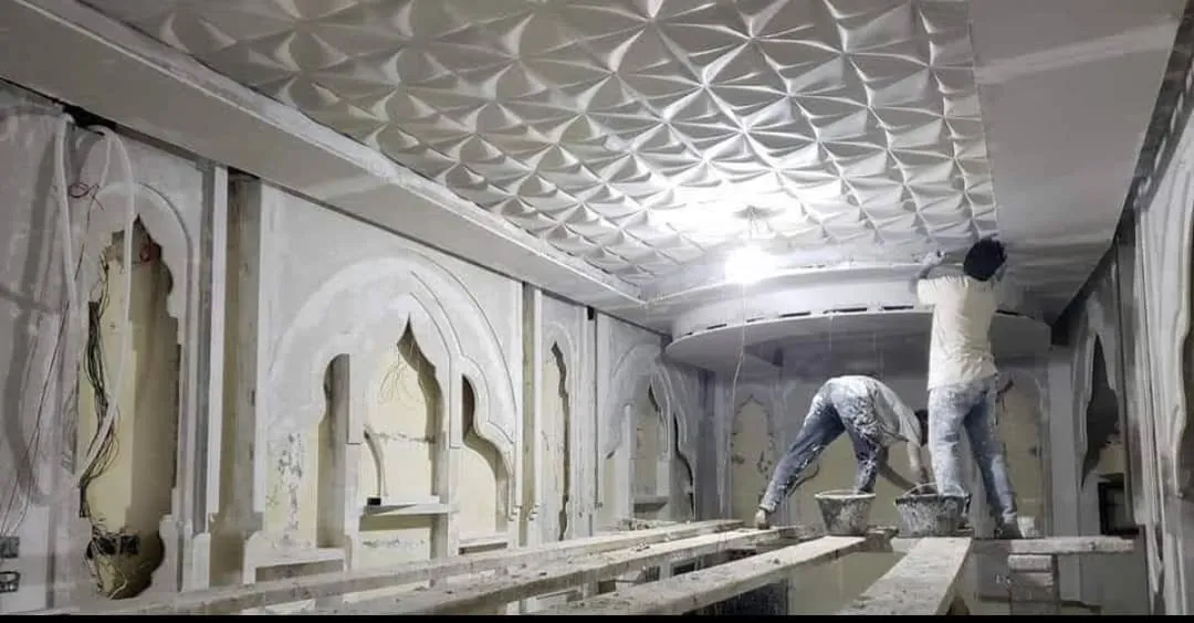 معلم ديكورات جدة بكل تفاصيله