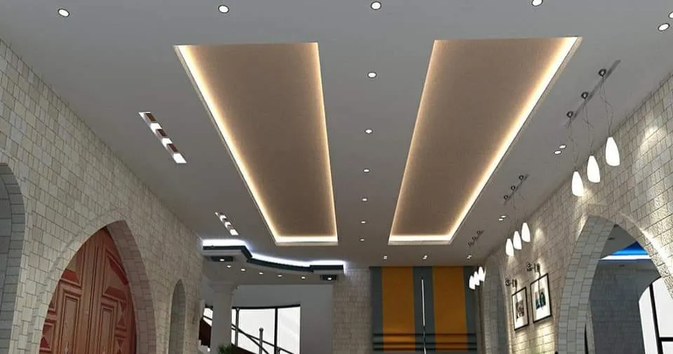 معلم ديكورات جدة بكل تفاصيله