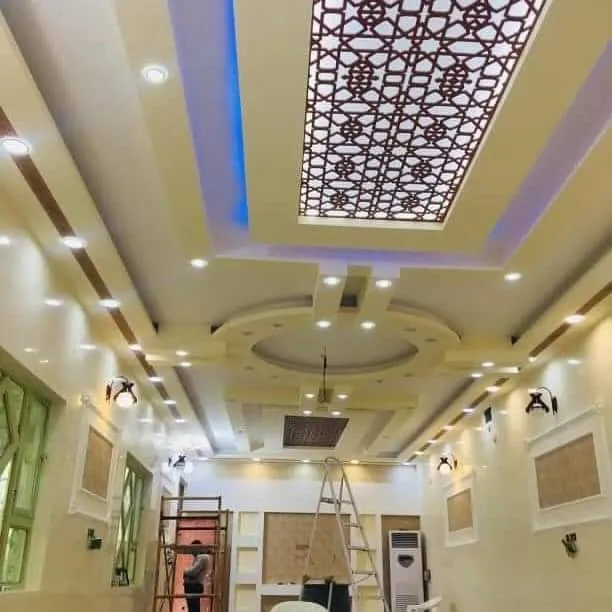 معلم ديكورات جدة بكل تفاصيله