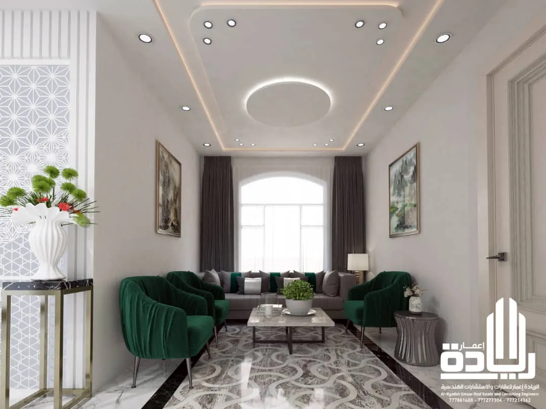 معلم ديكورات جدة بكل تفاصيله