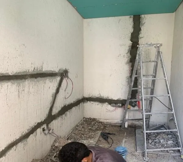 معلم دهانات وترميمات في جدة وجميع مناطق المملكة السعودية 